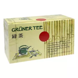 GRÜNER TEE Worek filtrujący, 20 szt