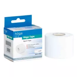 HÖGA-TAPE 5 cmx10 m biały, 1 szt