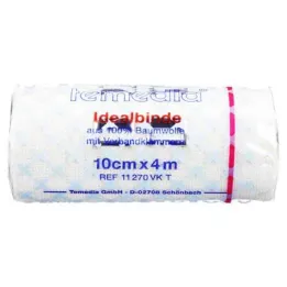 IDEALBINDE 10 cm z zaciskiem, 1 szt