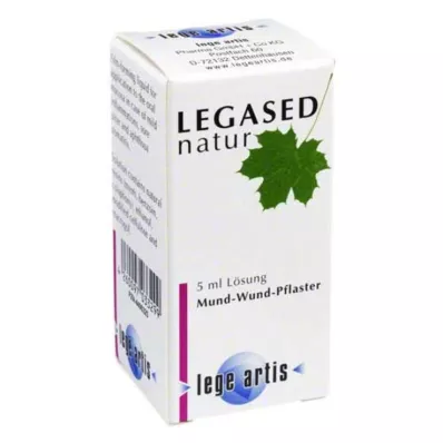 LEGASED Roztwór naturalny, 5 ml