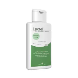 LACTEL Nr 13 Emulsja pod prysznic odtłuszczająca, 250 ml