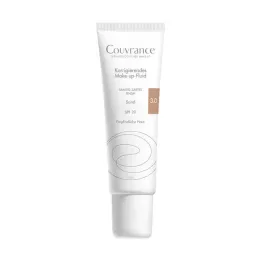 AVENE Couvrance korygujący fluid do makijażu piasek 3.0, 30 ml