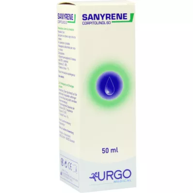 SANYRENE Olej, 50 ml