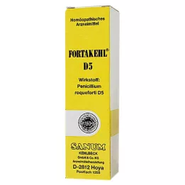 FORTAKEHL D 5 tabletek, 20 szt