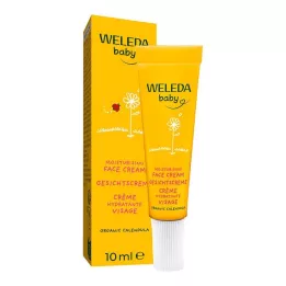 WELEDA Nagietkowy krem do twarzy, 10 ml