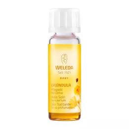 WELEDA Bezzapachowy olejek pielęgnacyjny z nagietka, 10 ml