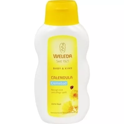 WELEDA Krem do kąpieli z nagietkiem, 200 ml