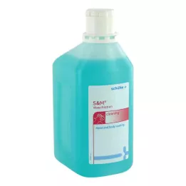 S&amp;M Płyn do mycia, 1 L