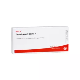 ISCUCIN ampułki Populi Strength H, 10 x 1 ml