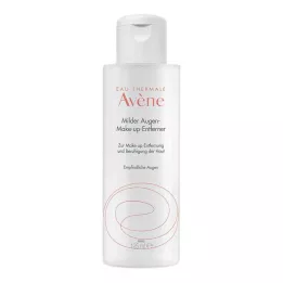 AVENE Łagodny żel do demakijażu oczu, 125 ml