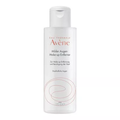 AVENE Łagodny żel do demakijażu oczu, 125 ml AVENE Łagodny żel do demakijażu oczu, 125 ml