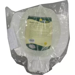 BIDET BECKEN Biały plastik, 1 szt