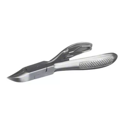 NAGELZANGE 10 cm ze sprężyną, 1 szt