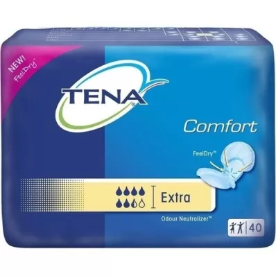 TENA COMFORT dodatkowe szablony, 40 szt