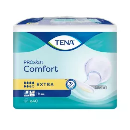 TENA COMFORT dodatkowe szablony, 40 szt