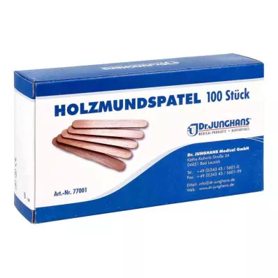 HOLZMUNDSPATEL 15 cm, 100 szt