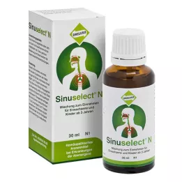 SINUSELECT N kropli, 30 ml