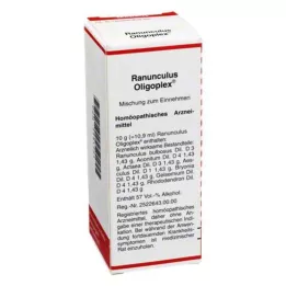 RANUNCULUS OLIGOPLEX Liquidum, 50 ml