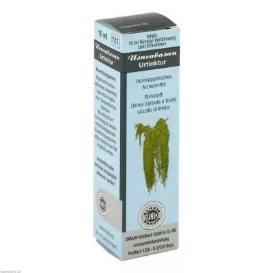 Nalewka z matki Usneabasan, krople, 10 ml