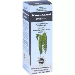 USNEABASAN nalewka macierzysta, 30 ml