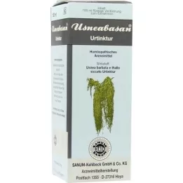 USNEABASAN nalewka macierzysta, 100 ml