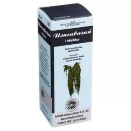 USNEABASAN nalewka macierzysta, 100 ml