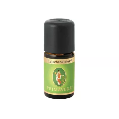 LATSCHENKIEFERÖL Organiczny olejek eteryczny, 5 ml