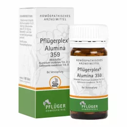 PFLÜGERPLEX Tabletki Alumina 359, 100 szt