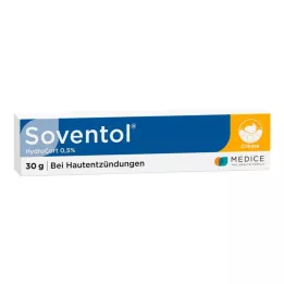 SOVENTOL Hydrocort 0,5% krem, 30 g