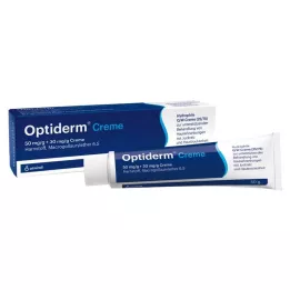 OPTIDERM Śmietana, 50 g
