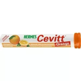 HERMES Cevitt Orange tabletki musujące, 20 szt