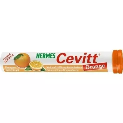 HERMES Cevitt Orange tabletki musujące, 20 szt