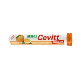 HERMES Cevitt Orange tabletki musujące, 20 szt