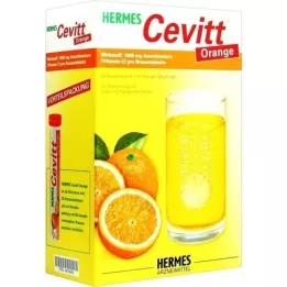 HERMES Cevitt Orange tabletki musujące, 60 szt