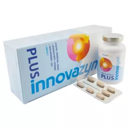 INNOVAZYM Kapsułki+Tabletki 210 szt. opakowanie zbiorcze, 1 szt