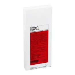 INFIDYS Ampułki iniekcyjne, 10 x 5 ml