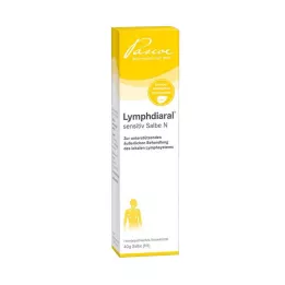 LYMPHDIARAL SENSITIV Maść N, 40 g