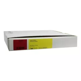 BIATAIN Opatrunek piankowy 15x15 cm delikatnie przylepny, 5 szt