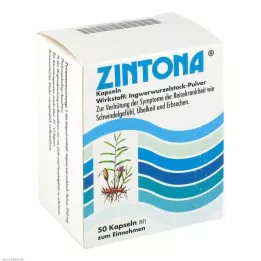 ZINTONA Kapsułki, 50 szt