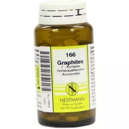 GRAPHITES F Complex Tablets No.166, 120 szt