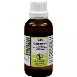 DIOSCOREA F Complex No.243 Rozcieńczenie, 50 ml