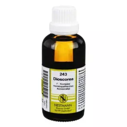 DIOSCOREA F Complex No.243 Rozcieńczenie, 50 ml