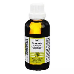 GRINDELIA F Complex No.260 Rozcieńczenie, 50 ml