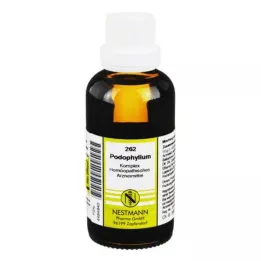 PODOPHYLLUM KOMPLEX Nr 262 Rozcieńczenie, 50 ml