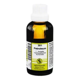 PETROLEUM F Complex No.301 Rozcieńczenie, 50 ml