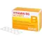 VITAMIN B6 HEVERT tabletki, 100 szt