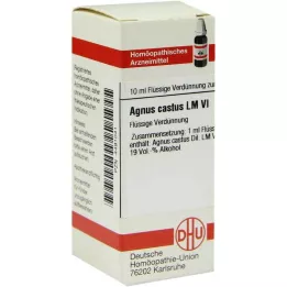 AGNUS CASTUS LM VI Rozcieńczenie, 10 ml