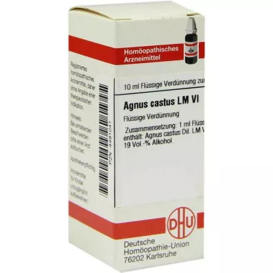 AGNUS CASTUS LM VI Rozcieńczenie, 10 ml