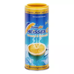 XENOFIT gorąca puszka granulatu C, 270 g