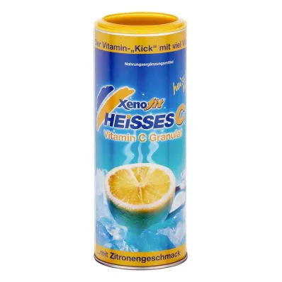 XENOFIT gorąca puszka granulatu C, 270 g XENOFIT gorąca puszka granulatu C, 270 g